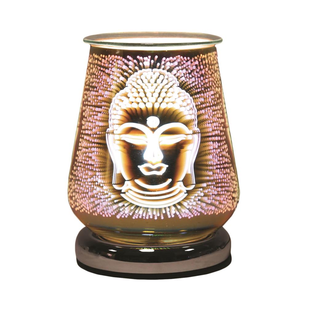 Aroma Buddha 3D Electric Wax Melt Warmer £27.89